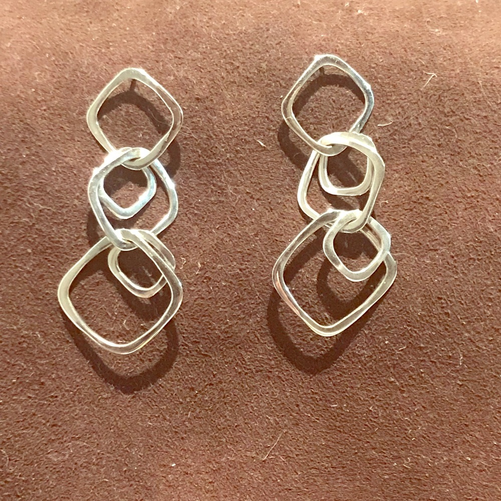 John Atencio designer 10k white gold